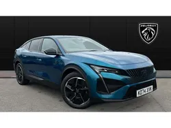 Other Used 2024 Peugeot 408 GTi Sedan | £35,995