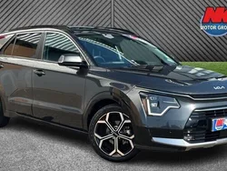 Grey Used 2022 Kia Niro 2 SUV | £26,999