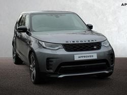 Grey Used 2024 Land Rover Discovery 5 HSE Dynamic SUV | £51,950 (A bit pricey)
