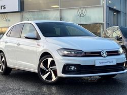 Used 2020 VW Polo GTI Hatchback | £14,795 (Fair price)