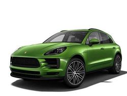 Green Used 2019 Porsche Macan SUV | £43,950 (Fair price)