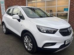 White Used 2018 Vauxhall Mokka X Design Edition SUV | £5,850 (Good price)