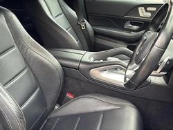 Blue Used 2021 Mercedes GLE350 AMG line SUV | £39,999 (Fair price)