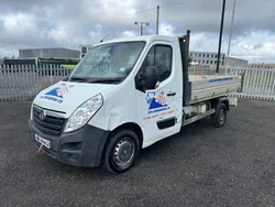 White Used 2015 Vauxhall Movano Van | £2,995 (Super price)