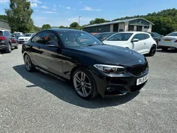 Black Used 2015 BMW 218 M Sport Coupe | £10,495 (A bit pricey)