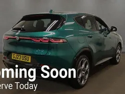 Green Used 2022 Alfa Romeo Tonale Edizione Speciale SUV | £27,995 (Fair price)