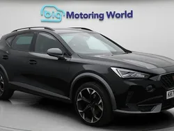 Used 2023 Cupra Formentor SUV | £22,800 (Fair price)