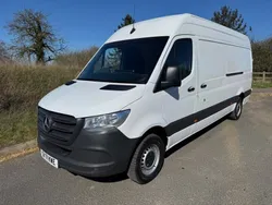 White Used 2021 Mercedes Sprinter Progressive Van | £14,950 (Good price)