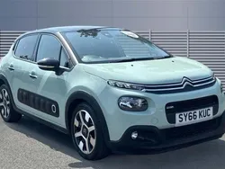 Used 2018 Citroën C3 Flair Hatchback | £6,995 (Good price)