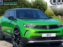 Used 2024 Vauxhall Mokka Ultimate SUV | £13,950 (Good price)