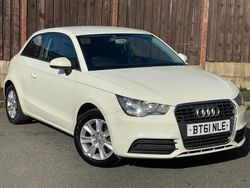 White Used 2011 Audi A1 Performance Hatchback | £2,895 (Fair price)