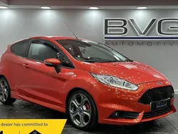 Used 2017 Ford Fiesta ST Hatchback | £3,994 (Super price)