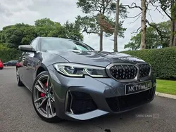 Grey Used 2021 BMW M340 M Sport Sedan | £26,850 (Good price)