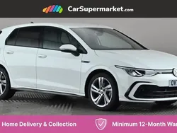 Used 2024 VW Golf VIII R-line Hatchback | £18,847 (Fair price)