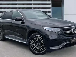 Used 2023 Mercedes EQC400 AMG Line Premium SUV | £30,309 (Fair price)