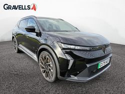 Black Used 2025 Renault Renault Scenic E-Tech Techno SUV | £33,995