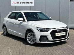 White Used 2025 Audi A1 Sport Hatchback | £21,950 (Fair price)
