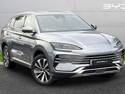 Grey Used 2025 BYD Seal U Boost SUV | £27,990 (Super price)