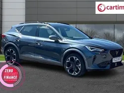 Grey Used 2023 Cupra Formentor SUV | £29,400