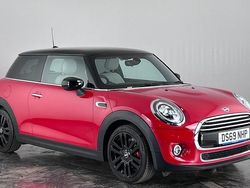 Used 2021 Mini Cooper Exclusive Hatchback | £13,850 (Good price)