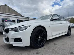 White Used 2014 BMW 318 M Sport Sedan | £7,995 (Fair price)
