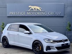 Silver Used 2017 VW Golf VII GTD Hatchback | £15,449 (A bit pricey)