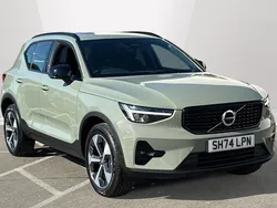 Used 2026 Volvo XC40 Plus SUV | £35,290 (Fair price)