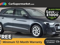Used 2025 Audi A1 Sportback Sport Hatchback | £14,997 (Super price)