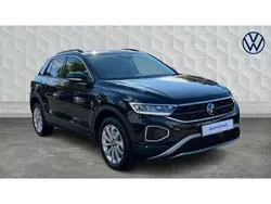 Grey Used 2025 VW T-Roc Match SUV | £27,088 (Fair price)