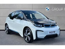 White Used 2021 BMW i3 Comfort Edition Hatchback | £13,790 (Fair price)