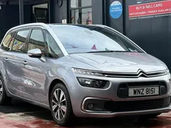 Grey Used 2017 Citroën Grand C4 Picasso Feel MPV | £11,189 (Fair price)