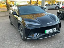 Black Used 2025 BYD Sealion 7 SUV | £45,500 (Good price)
