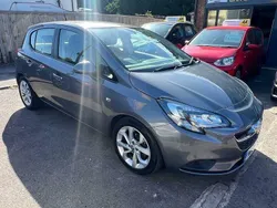 Grey Used 2015 Vauxhall Corsa Excite Hatchback | £4,495 (Fair price)
