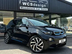 Black Used 2015 BMW i3 Hatchback | £10,990 (Expensive)
