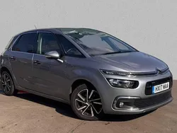 Grey Used 2017 Citroën C4 Picasso Flair MPV | £9,190 (Fair price)
