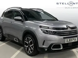 Grey Used 2019 Citroën C5 Aircross Flair SUV | £17,058 (Fair price)