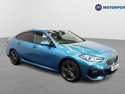 Blue Used 2021 BMW 218 M Sport Coupe | £17,549 (Fair price)