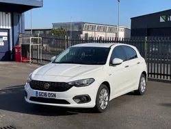 White Used 2016 Fiat Tipo Easy Plus Hatchback | £5,995 (Good price)