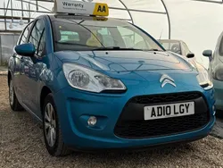 Blue Used 2010 Citroën C3 VTR Sport Hatchback | £1,899 (Fair price)