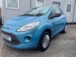 Blue Used 2010 Ford Ka Studio Hatchback | £2,999 (A bit pricey)