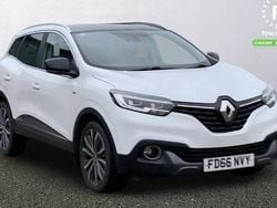 Used 2018 Renault Kadjar Signature SUV | £10,999 (Fair price)
