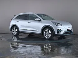 Silky silver Used 2021 Kia e-Niro 2 SUV | £14,495 (Fair price)