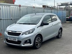 Used 2021 Peugeot 108 Allure | £8,995
