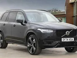 Used 2025 Volvo XC90 Ultra SUV | £50,995