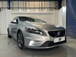 Silver Used 2014 Volvo V40 R-Design Estate | £6,495 (Fair price)