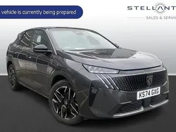 Used 2025 Peugeot 3008 GTi Estate | £28,380 (Expensive)