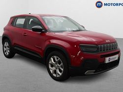 Used 2025 Jeep Avenger Altitude SUV | £16,849 (Good price)