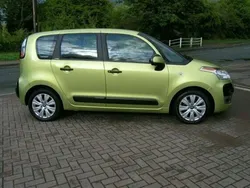 Used 2009 Citroën C3 Picasso MPV | £6,000