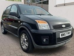 Used 2008 Ford Fusion Zetec | £2,995 (Fair price)