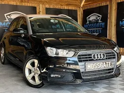 Used 2018 Audi A1 Sportback Sport Hatchback | £8,495 (Good price)